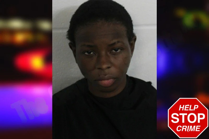 Shainia Harding Mugshots