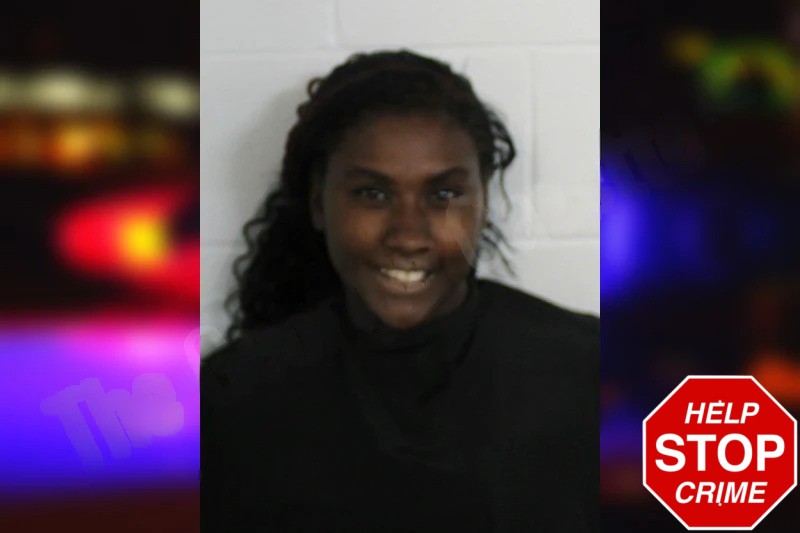 Shakayla Howard Mugshots
