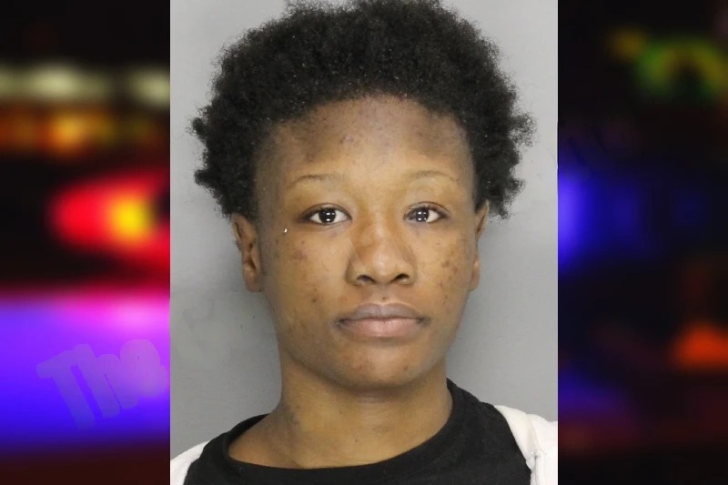 Shakeara Spencer Mugshots