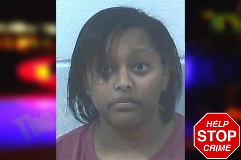 Shakerria Washington Mugshots