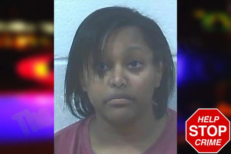 Shakerria Washington