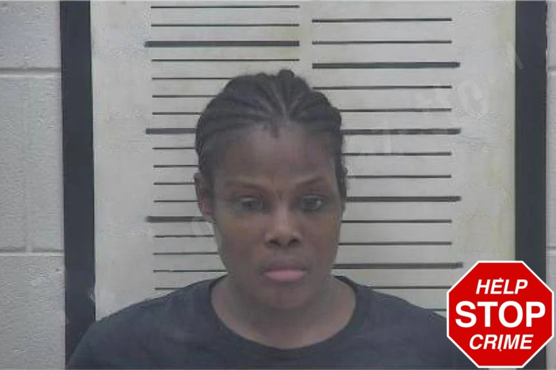 Shakira Hodges Mugshots