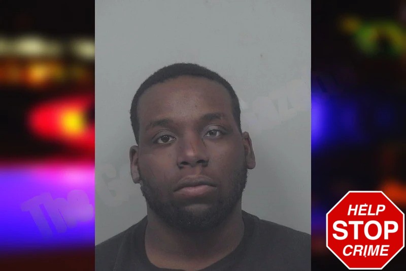 Shakye Shaw Mugshots