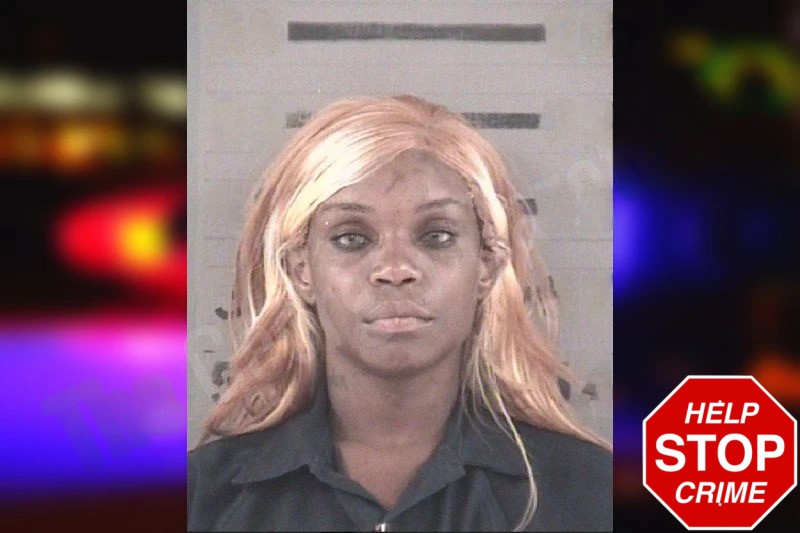 Shakyra Holt Mugshots
