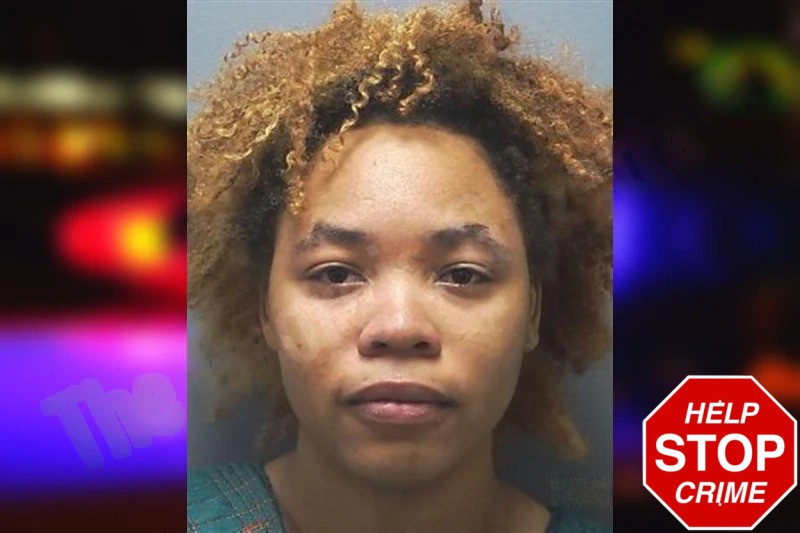 Shalei Durden Mugshots