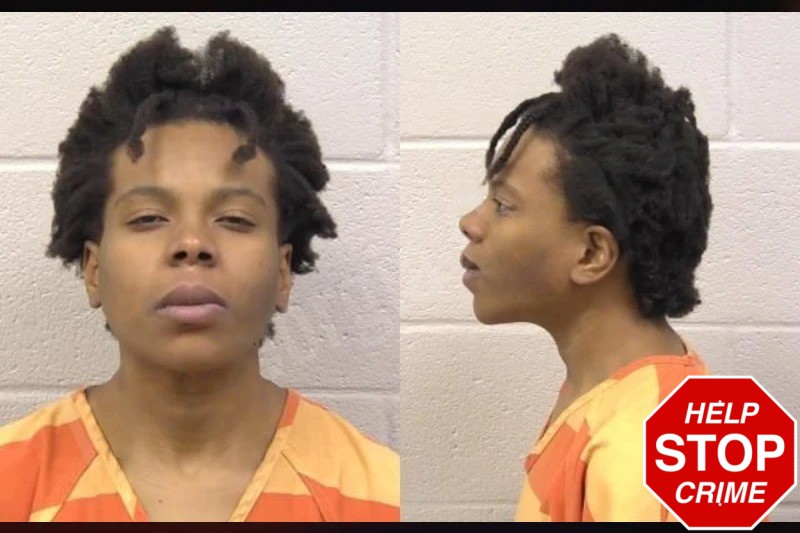 Shaliyah Johnson Mugshots