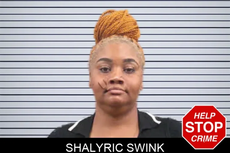 Shalyric Swink