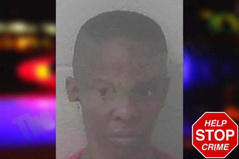 Shamaneeka Kemp mugshot – Newton County , Georgia Shamaneeka Kemp