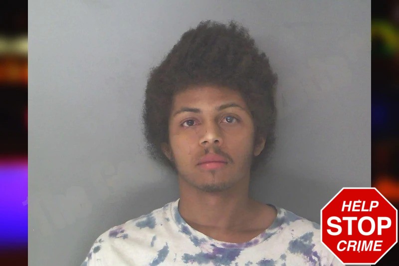 Shamar Harvey-Radcliffe mugshot