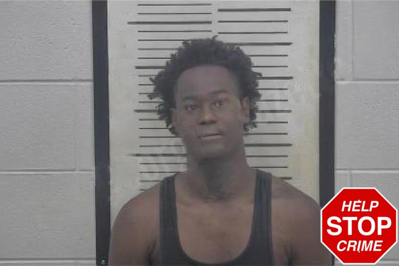 Shamar McGee Mugshots