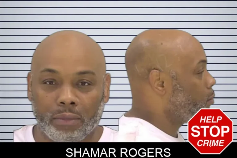 Shamar Rogers