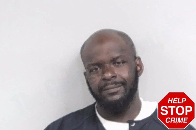 Shamario Bryant Mugshots