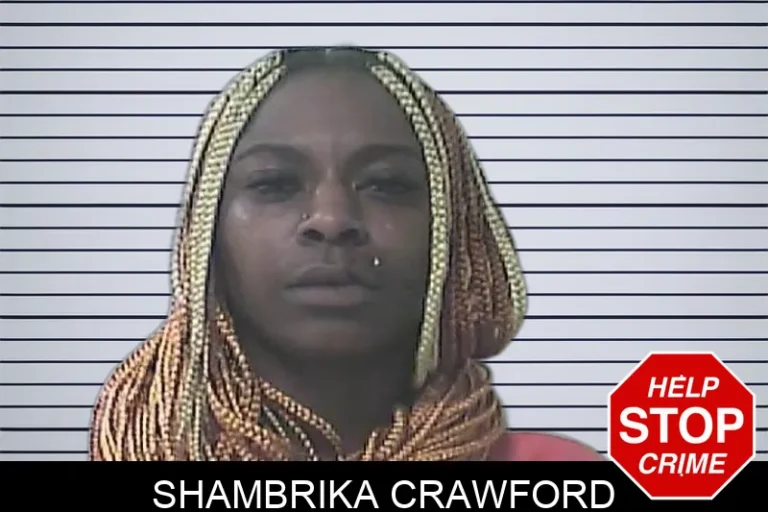 Shambrika Crawford
