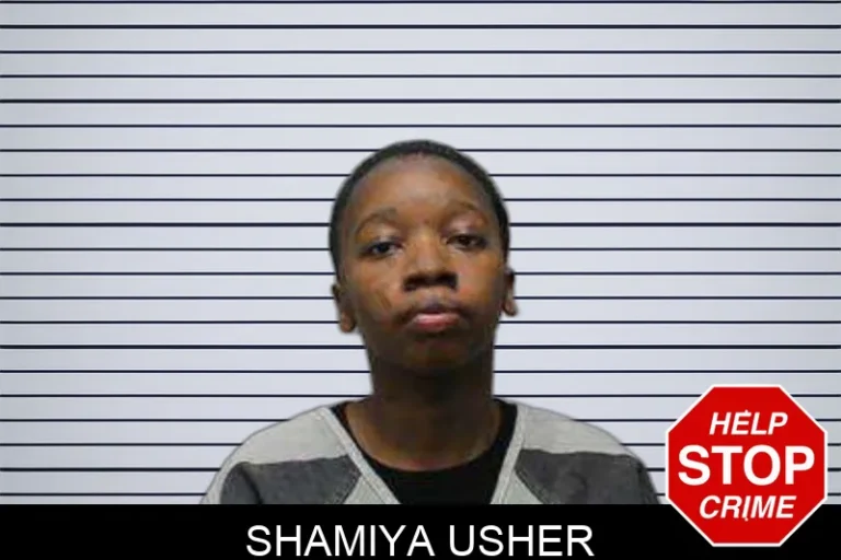 Shamiya Usher