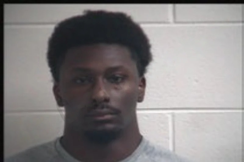 Shamonte Knight Mugshots