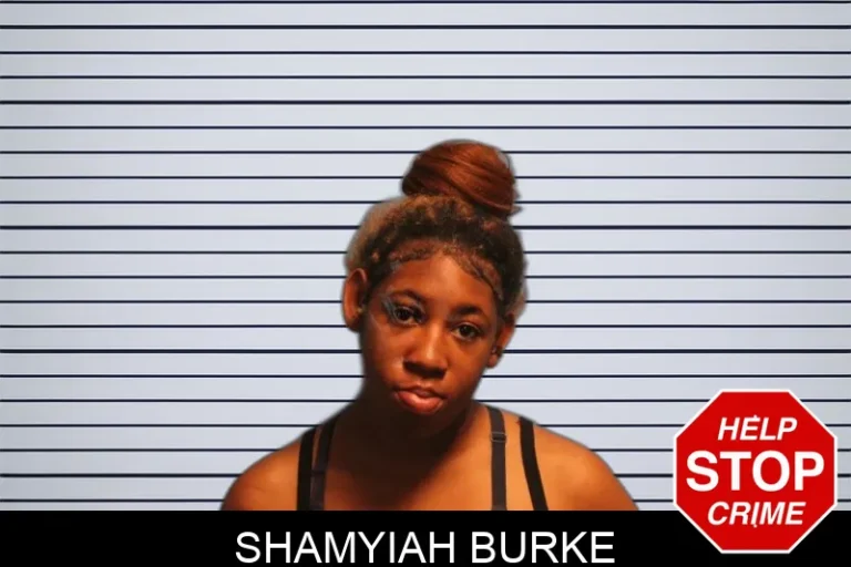 Shamyiah Burke
