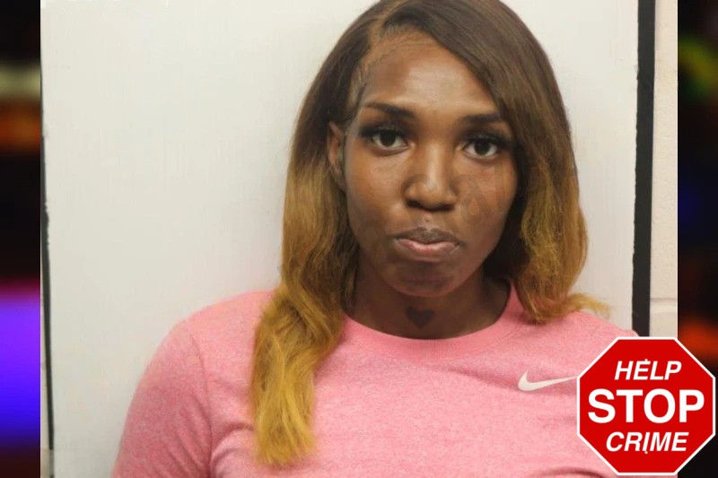 Shanae Adams Mugshots