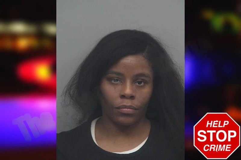 Shanah Smith Deus mugshot