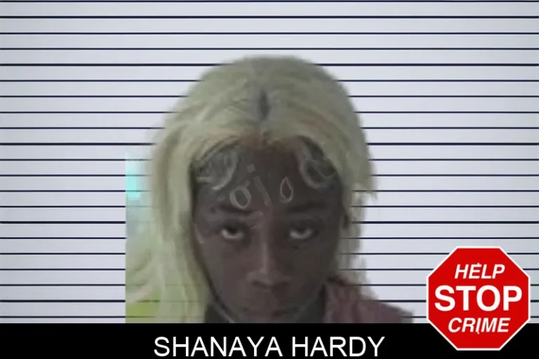 Shanaya Hardy mugshot – Fayette County , Georgia Shanaya Hardy