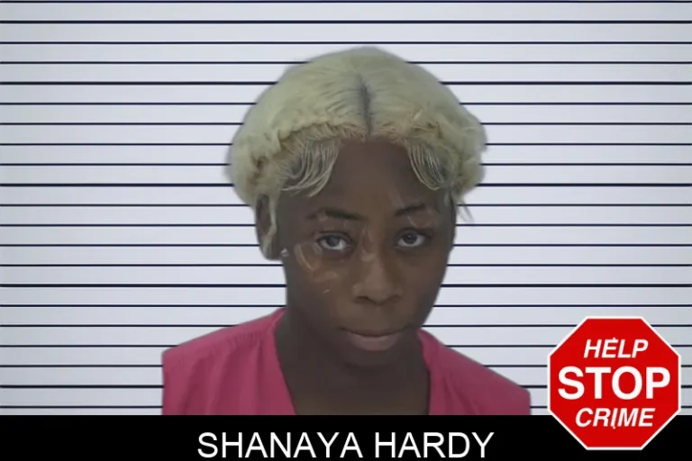 Shanaya Hardy mugshot – Fayette County , Georgia Shanaya Hardy