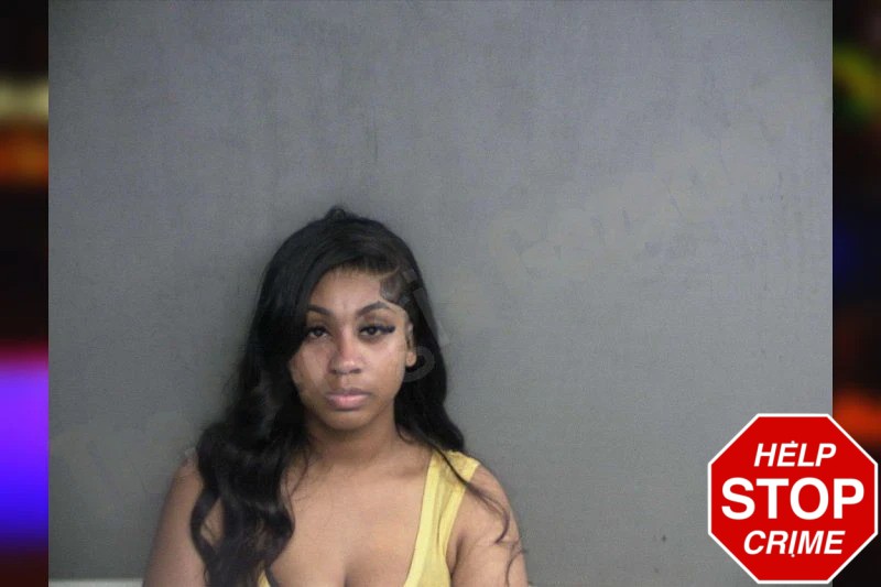 Shanclaijah Bruce mugshot