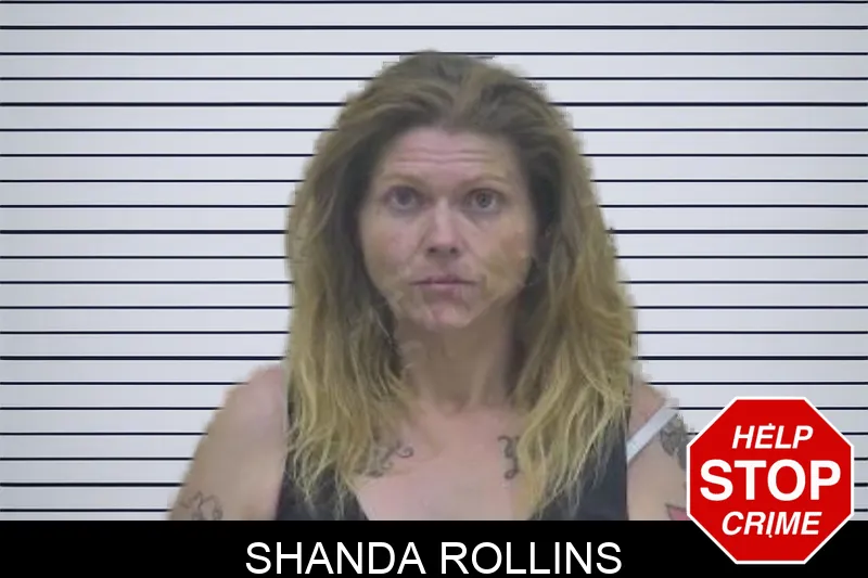 Shanda Rollins Mugshots