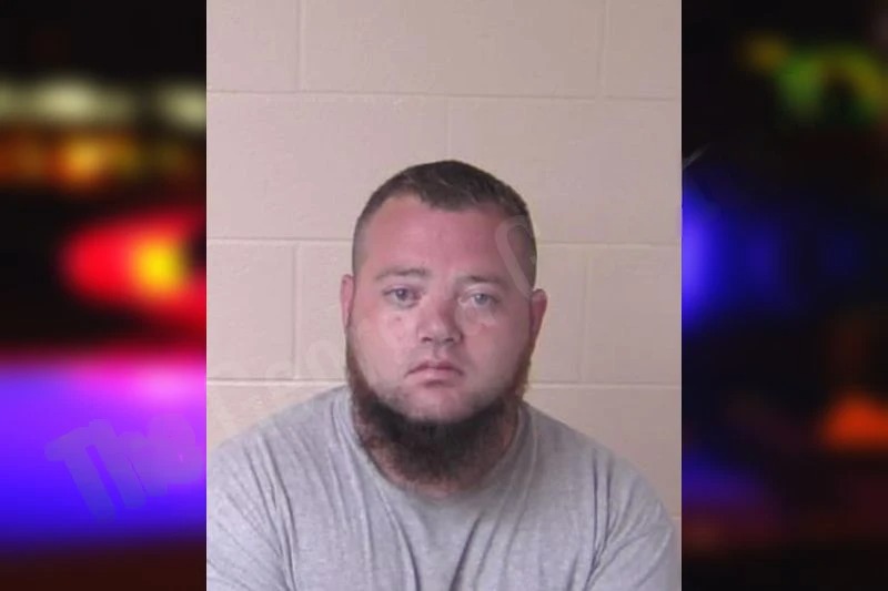 Shane Breedwell Mugshots