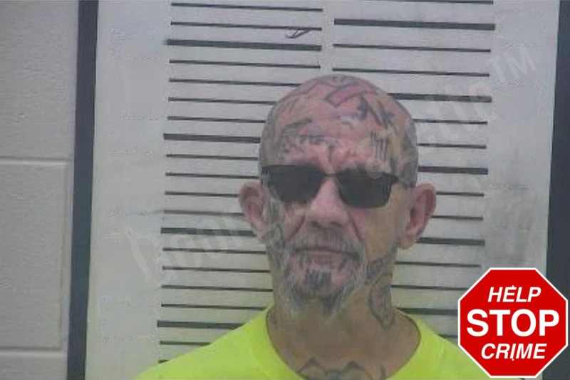 Shane Diaz-Albertini Mugshots