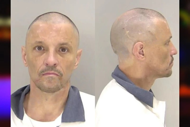 Shane Hawkins Mugshots