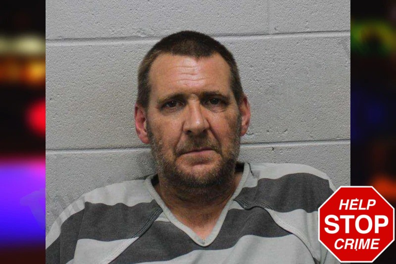 Shane Henson mugshot