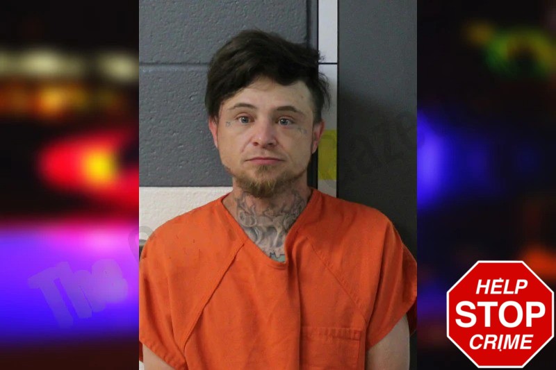 Shane Lemley Mugshots