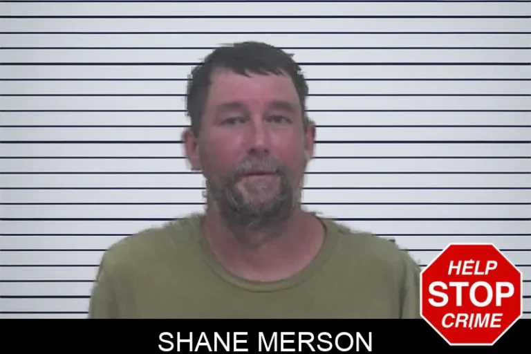 Shane Merson
