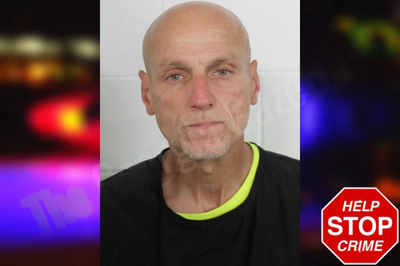 Shane Neighbors Mugshots