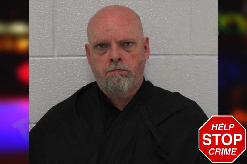 Shane Patterson Mugshots