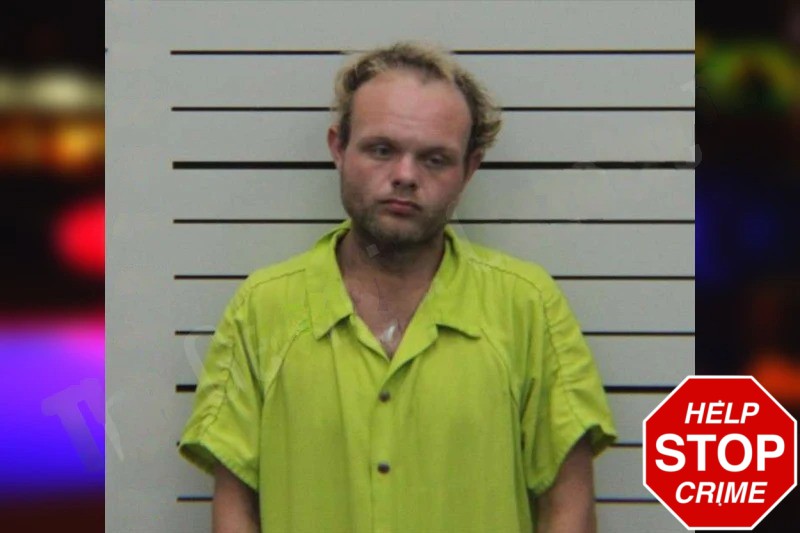 Shane Thompson Mugshots