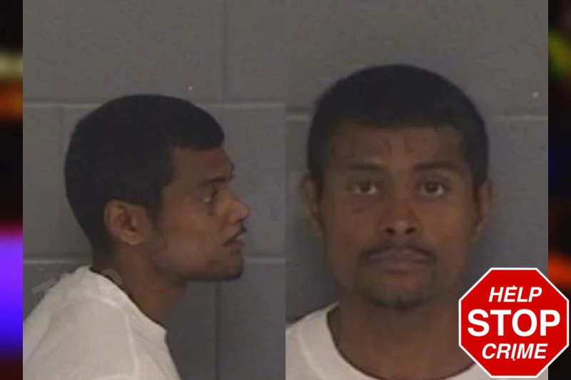 Shane Yatar Mugshots