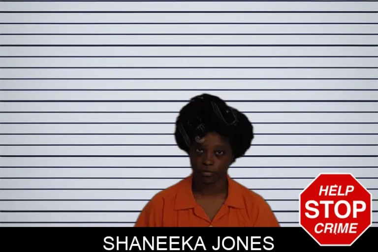 Shaneeka Jones