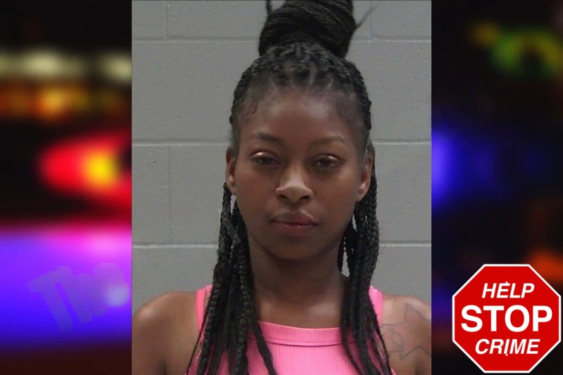 Shanika Winkfield Mugshots