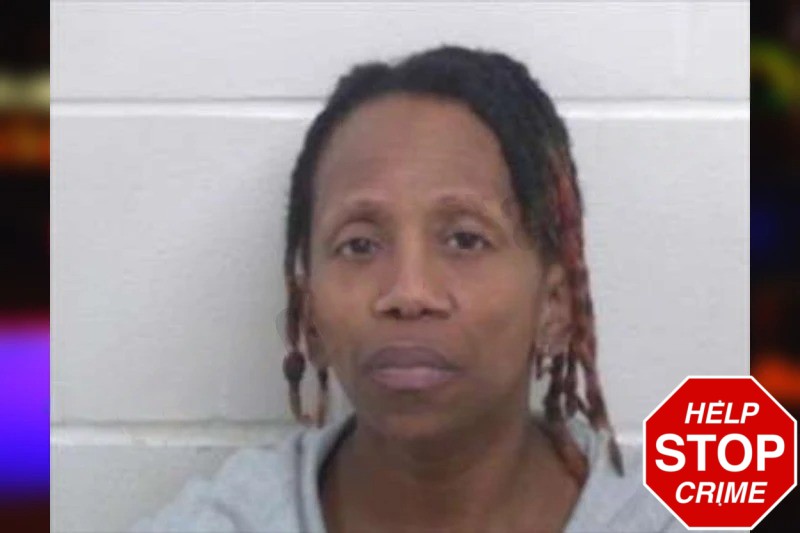 Shanitra Lewis mugshot
