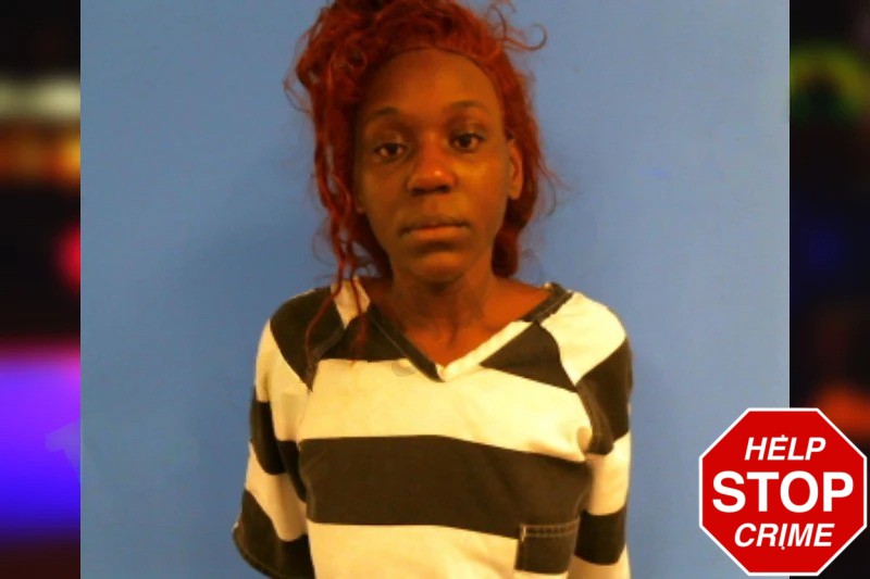 Shaniya Hines Mugshots