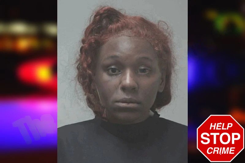 Shaniya Hines Mugshots