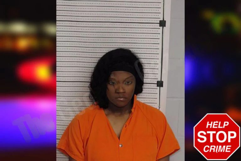Shaniya Kemp mugshot – Rockdale County , Georgia Shaniya Kemp