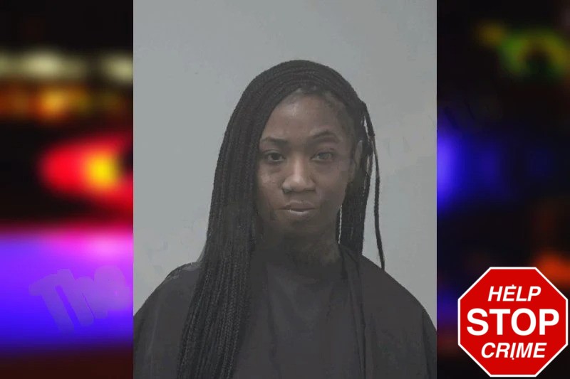 Shaniya Williams Mugshots