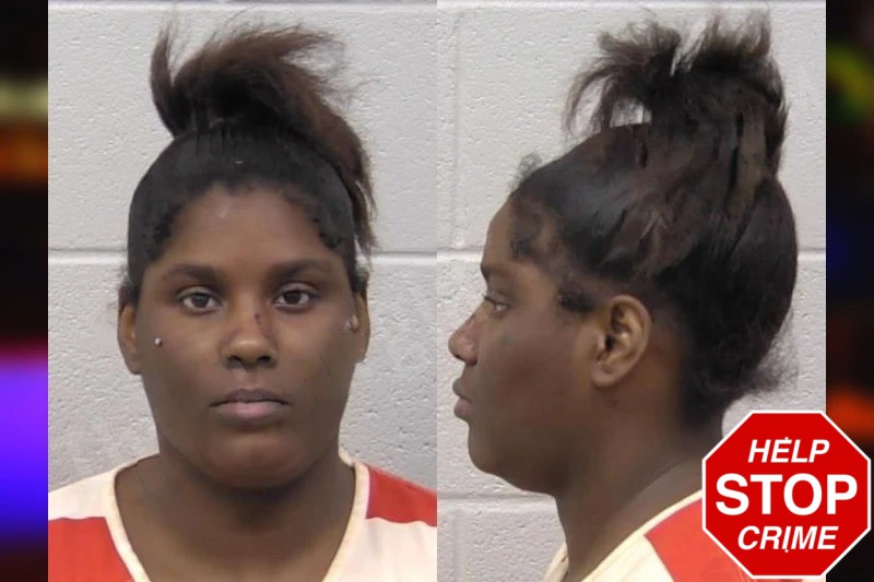 Shaniyah Benyamin Mugshots