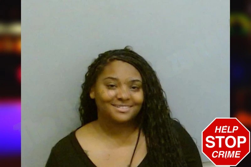 Shannieka Gay Mugshots