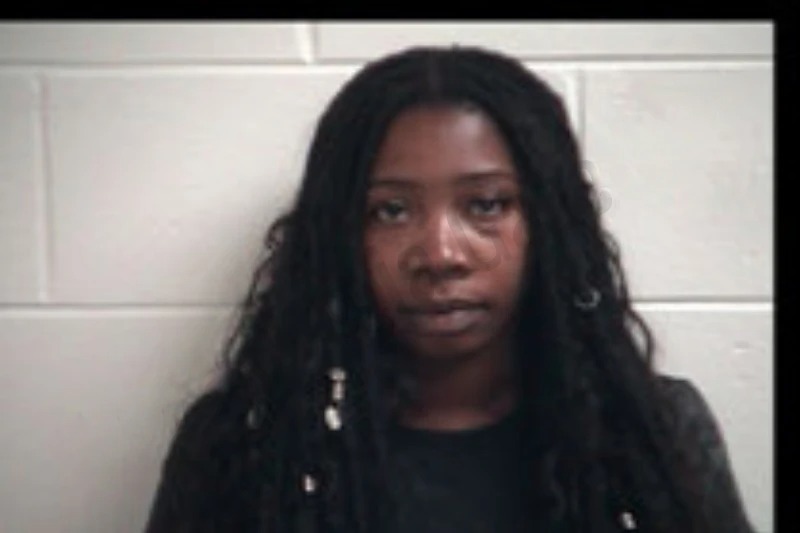 Shannon Callaham Mugshots