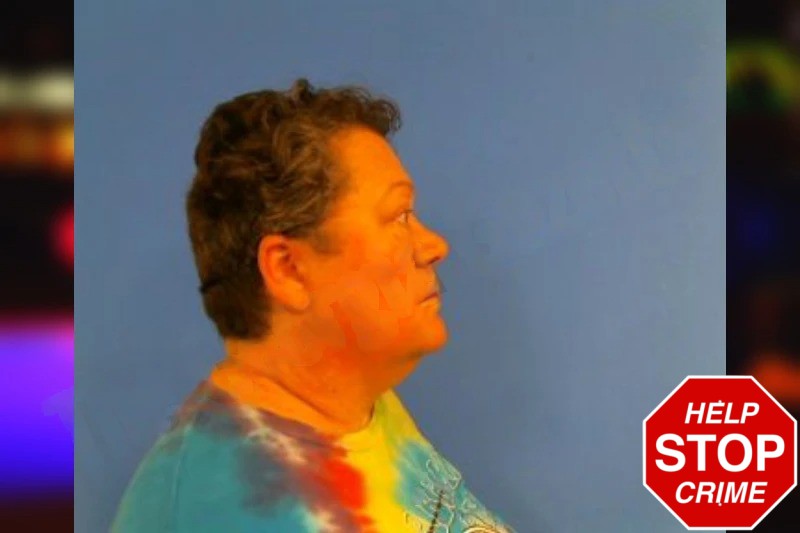 Shannon McNair Mugshots