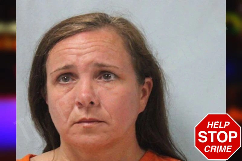 Shannon Reynolds Mugshots