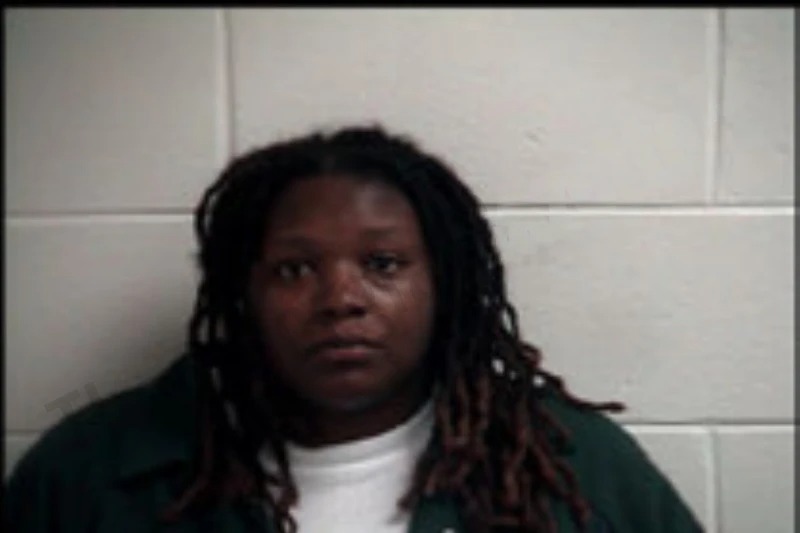 Shanquela Berry Mugshots