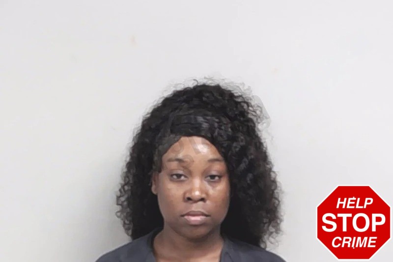 Shanquilla West Mugshots